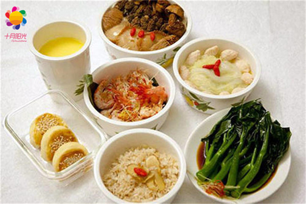 学会这四招，不花钱也能做好月子餐！(图3)
